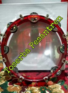 jual tamborin murah,harga tamborin mika,jual tamborin remo