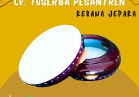Menggali Kesenian Pembuatan Rebana