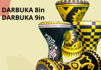 Keajaiban Suara Darbuka Premium
