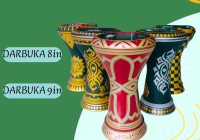 Darbuka Instrumen Perkusi Abadi