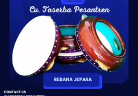 Call 0822-2333-2919(Tsel) Pusat Pembuatan Rebana Jepara Berkualitas Kota Sawah Lunto