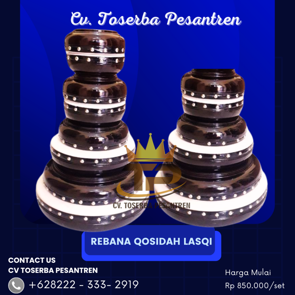 Call 0822-2333-2919 (Tsel) Distributor Alat Musik Rebana Lasqi Kota Mamuju