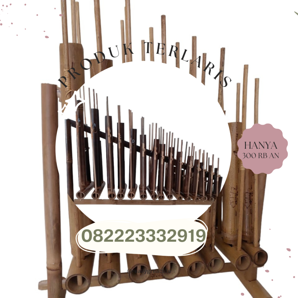 Call 0822-2333-2919(Tsel) Distributor Angklung Berkualitas Kota Bolaang Mongondow 