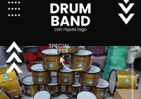 JUAL DRUM BAND JAMBI