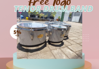 drum band murah